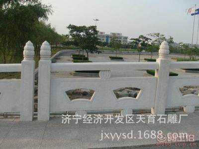 匠心傳承，精雕細琢——濟寧經濟開發區天育石雕廠常年供應優質石雕欄桿