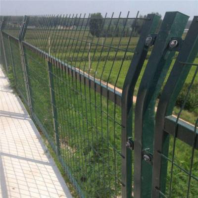 山坡堅固防護 圍欄網護欄網工廠的匠心之道